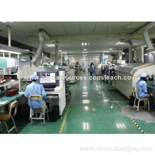 Amplifier Power Supply Board PCBA Electronic Contract Manufacturing Services